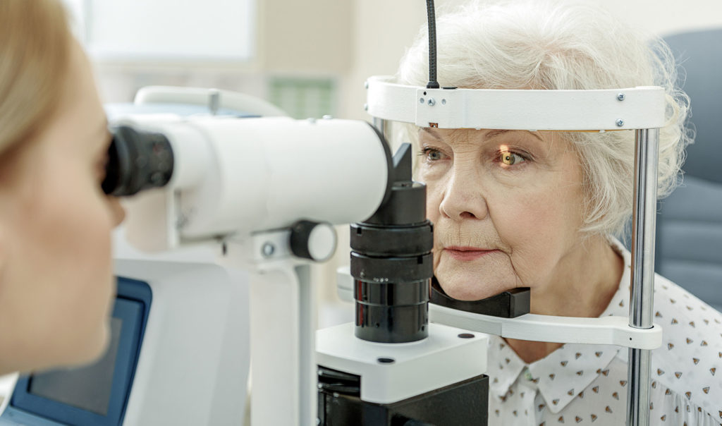 Glaucoma - The Goltschman Sturm Eye Center Inc.