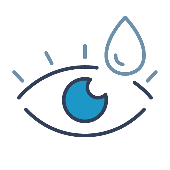 Dry Eye - The Goltschman Sturm Eye Center Inc.